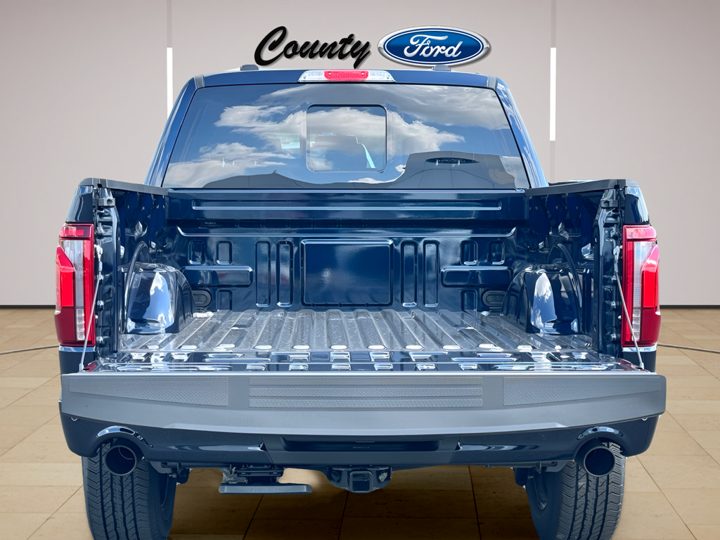 Certified 2025 Ford F150 Lariat w/ Equipment Group 501A Mid AWD/4WD image 23