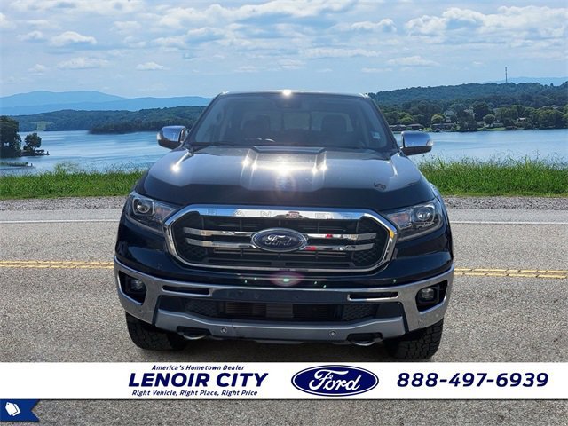 Certified 2019 Ford Ranger Lariat w/ Equipment Group 501A Mid image 8