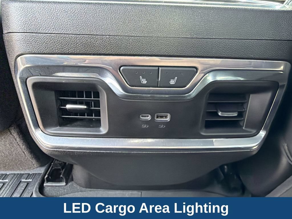 Used 2025 GMC Sierra 2500 Denali Ultimate w/ Max Trailering Package AWD/4WD image 26