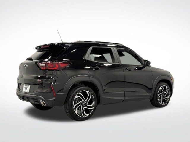 Used 2026 Chevrolet TrailBlazer RS w/ Convenience Package FWD image 8