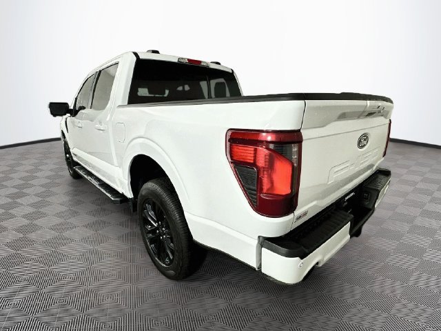 Certified 2024 Ford F150 XLT w/ Equipment Group 302A MID AWD/4WD image 10