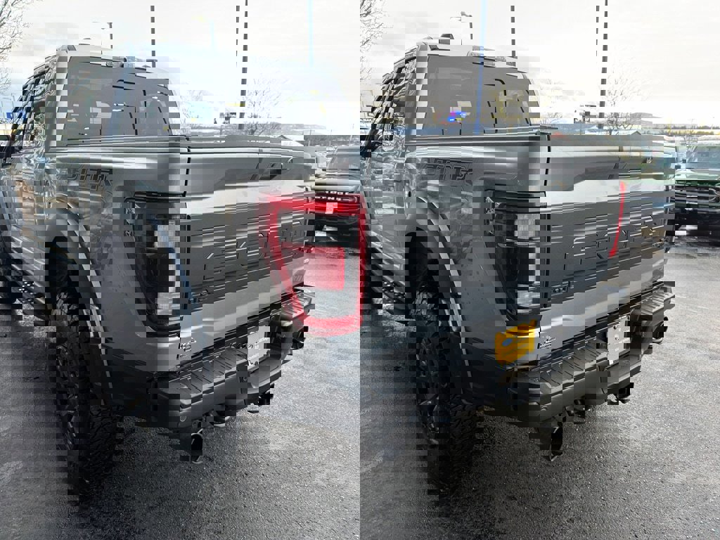 Certified 2022 Ford F150 Raptor w/ Raptor 37 Performance Package image 2