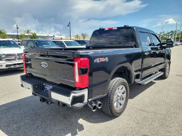 Certified 2025 Ford F250 Lariat w/ Chrome Package AWD/4WD image 5