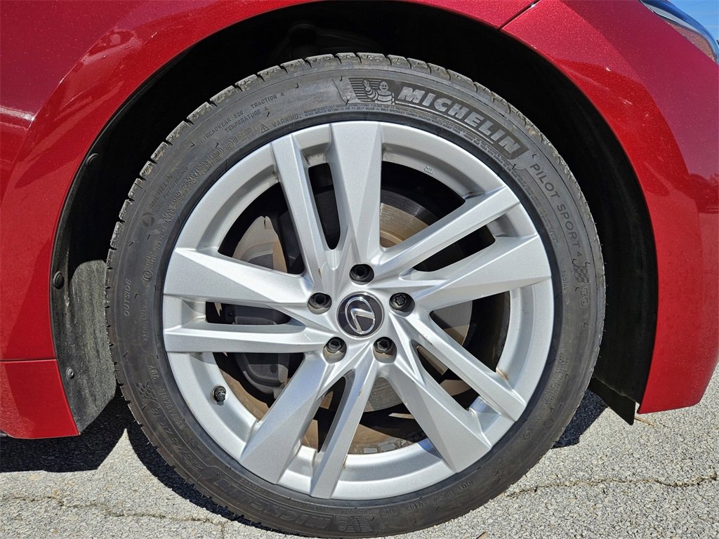 Used 2023 Lexus IS 300 w/ Comfort Package image 38