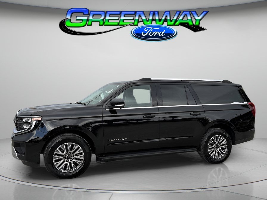 Certified 2026 Ford Expedition Max Platinum AWD/4WD image 1