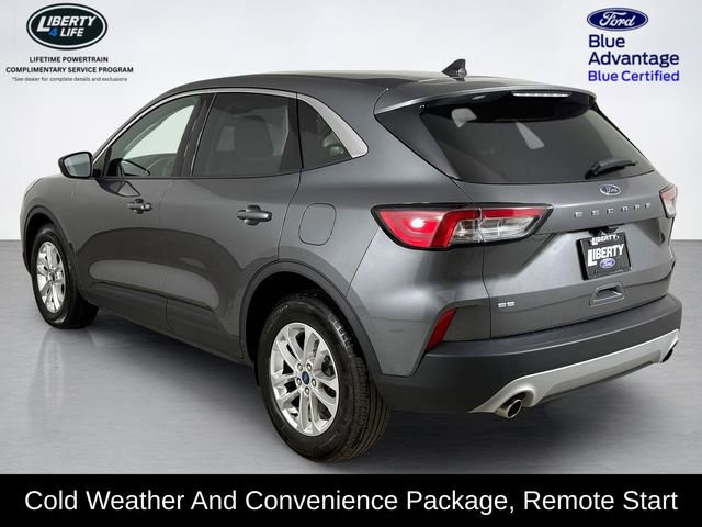 Certified 2022 Ford Escape SE w/ Convenience Package image 5