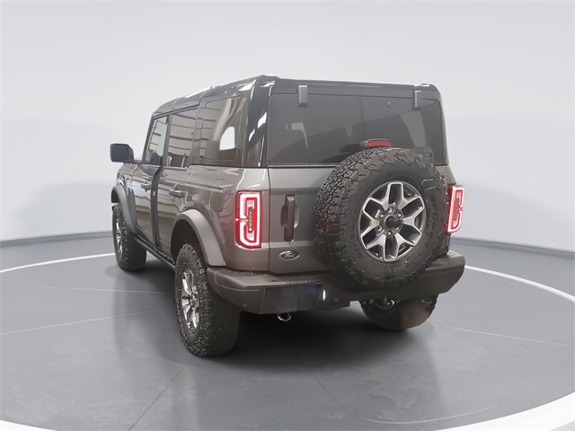 Certified 2025 Ford Bronco Badlands image 5