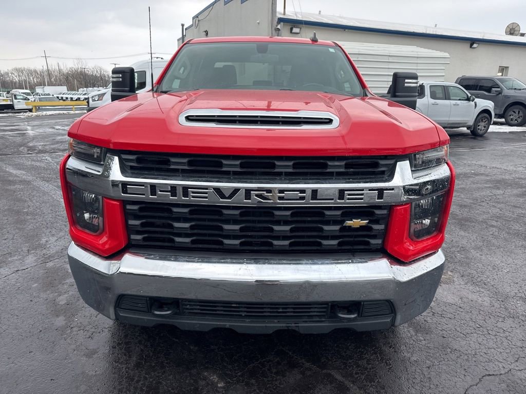 Used 2023 Chevrolet Silverado 2500 LT w/ Advanced Trailering Package image 15