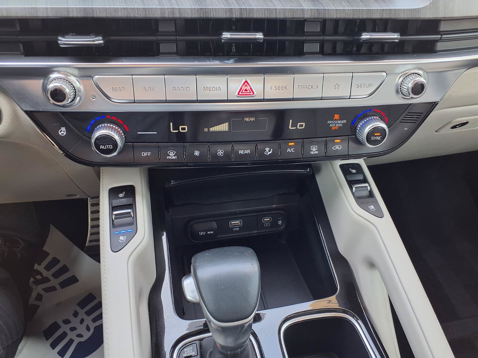 Used 2024 Kia Telluride SX AWD/4WD image 23