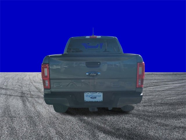 Certified 2021 Ford Ranger Lariat w/ Tremor Off-Road Package image 5