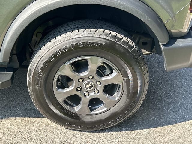 Certified 2024 Ford Bronco Big Bend AWD/4WD image 12
