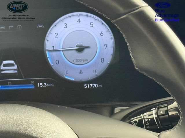 Used 2025 Hyundai Elantra Limited FWD image 32