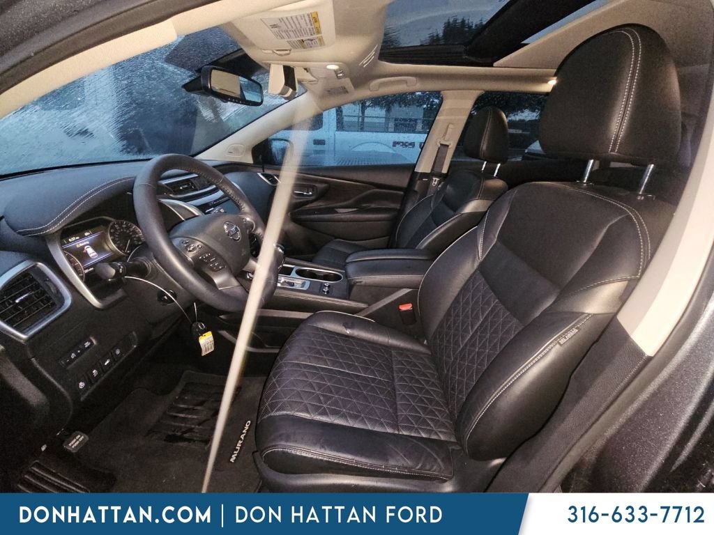 Used 2020 Nissan Murano Platinum w/ Cargo Package FWD image 4