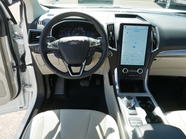 Certified 2021 Ford Edge Titanium w/ Equipment Group 301A AWD/4WD image 20