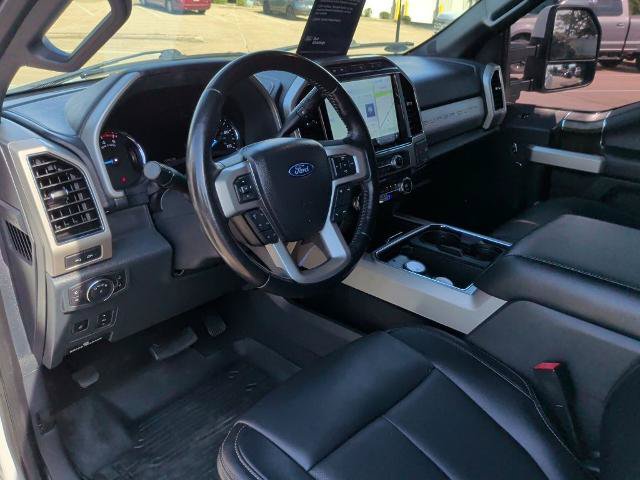 Certified 2022 Ford F350 Lariat w/ Lariat Ultimate Package AWD/4WD image 21