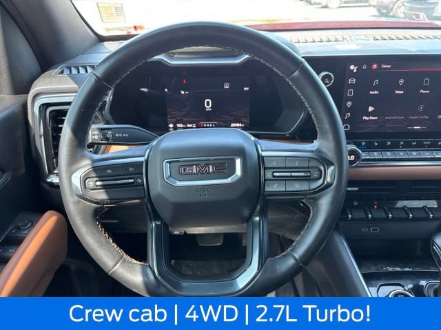 Used 2023 GMC Canyon AT4 w/ AT4 Premium Package AWD/4WD image 23