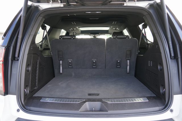 Used 2021 Chevrolet Suburban Z71 w/ Max Trailering Package image 7
