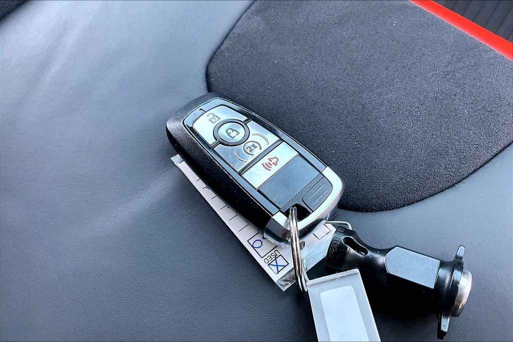 Certified 2024 Ford Ranger Raptor image 11