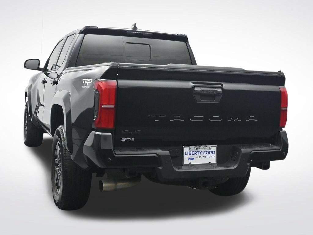 Used 2024 Toyota Tacoma TRD Sport w/ TRD Sport Upgrade Package AWD/4WD image 9