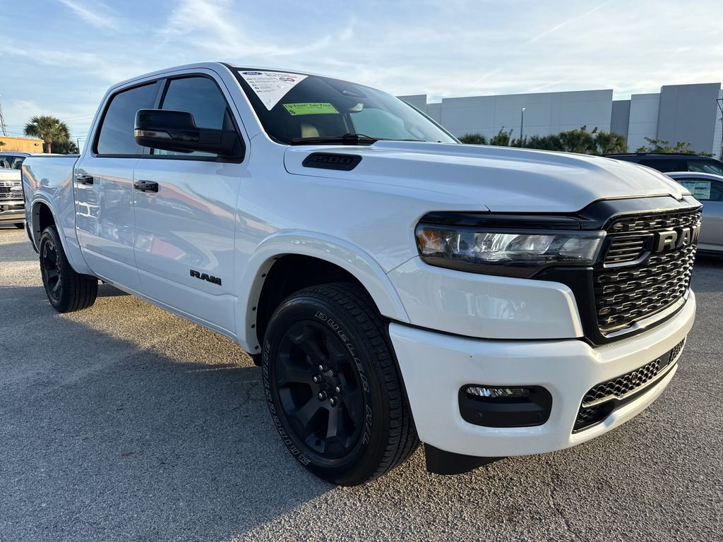Used 2025 RAM 1500 Big Horn