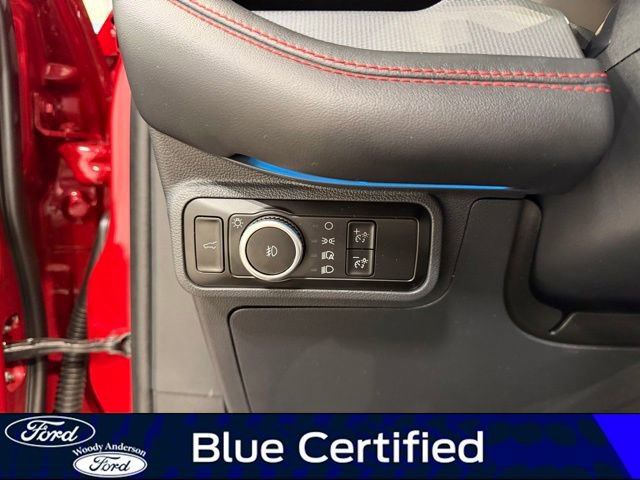 Certified 2025 Ford Explorer ST image 22