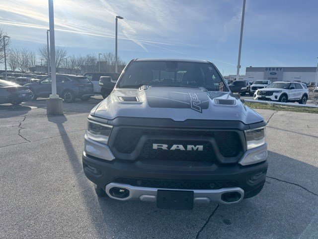 Used 2020 RAM 1500 Rebel w/ Rebel Level 1 Equipment Group image 8