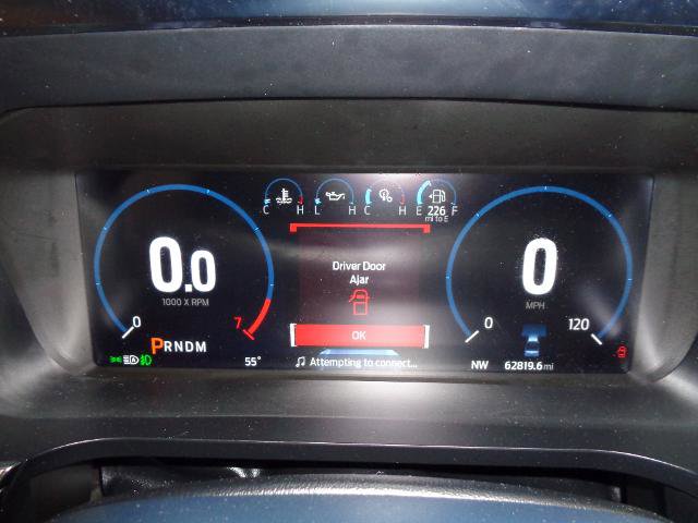 Certified 2023 Ford F150 Limited AWD/4WD image 15
