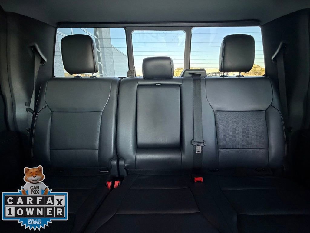 Certified 2024 Ford F250 Lariat w/ Black Appearance Package image 22