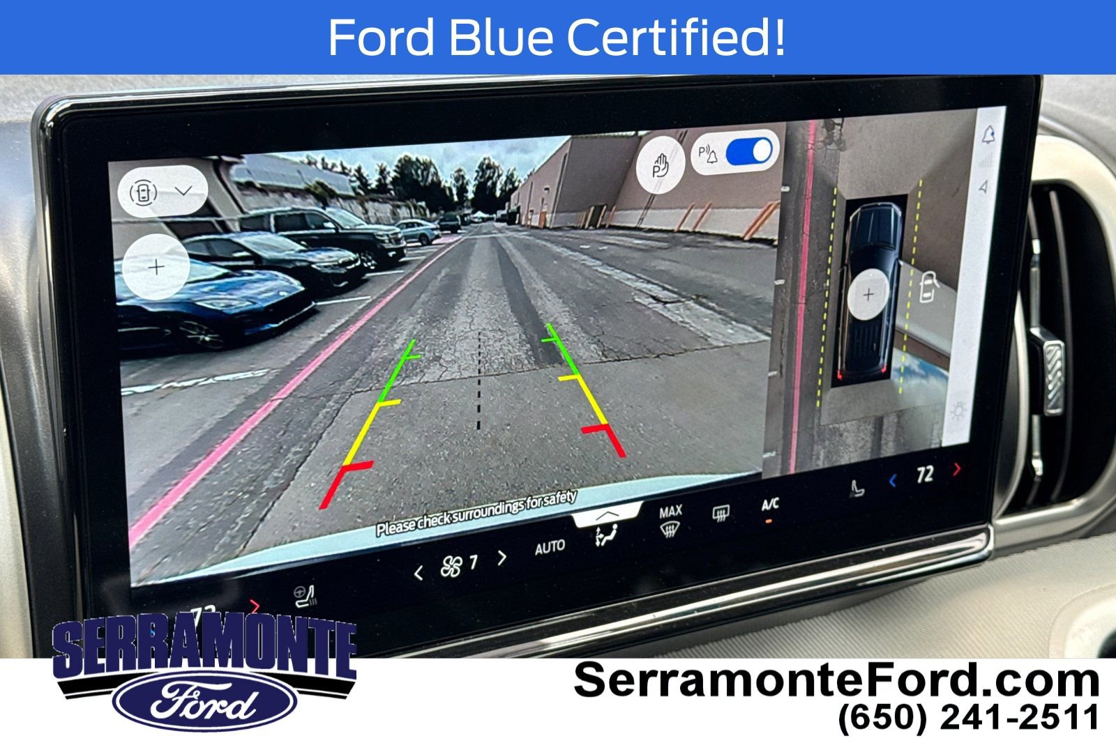 Certified 2025 Ford Expedition Max Active image 23