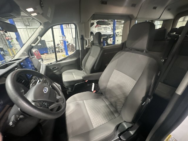 Certified 2025 Ford Transit 350 XLT RWD image 17