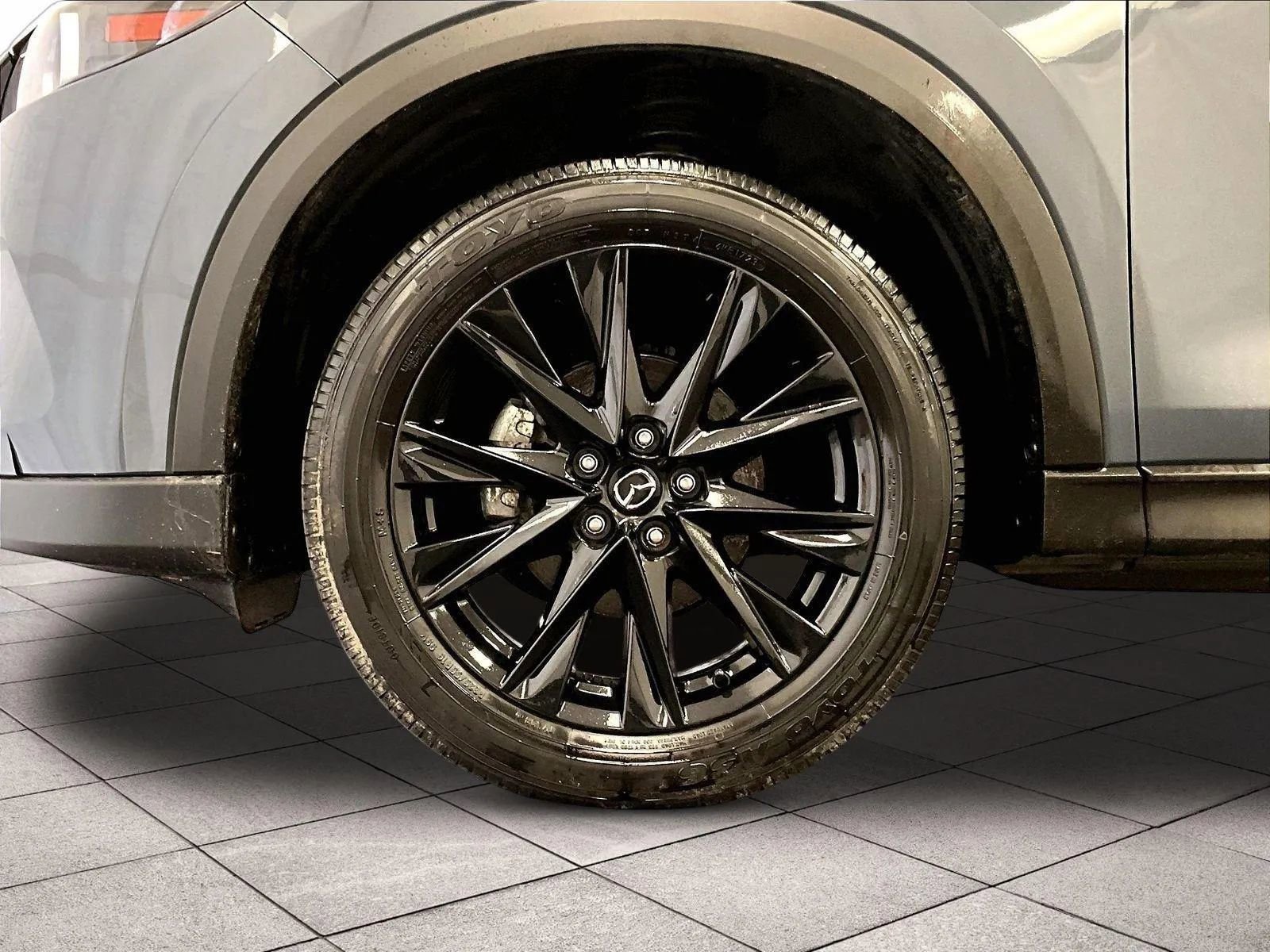 Used 2023 MAZDA CX-5 Carbon Edition image 8