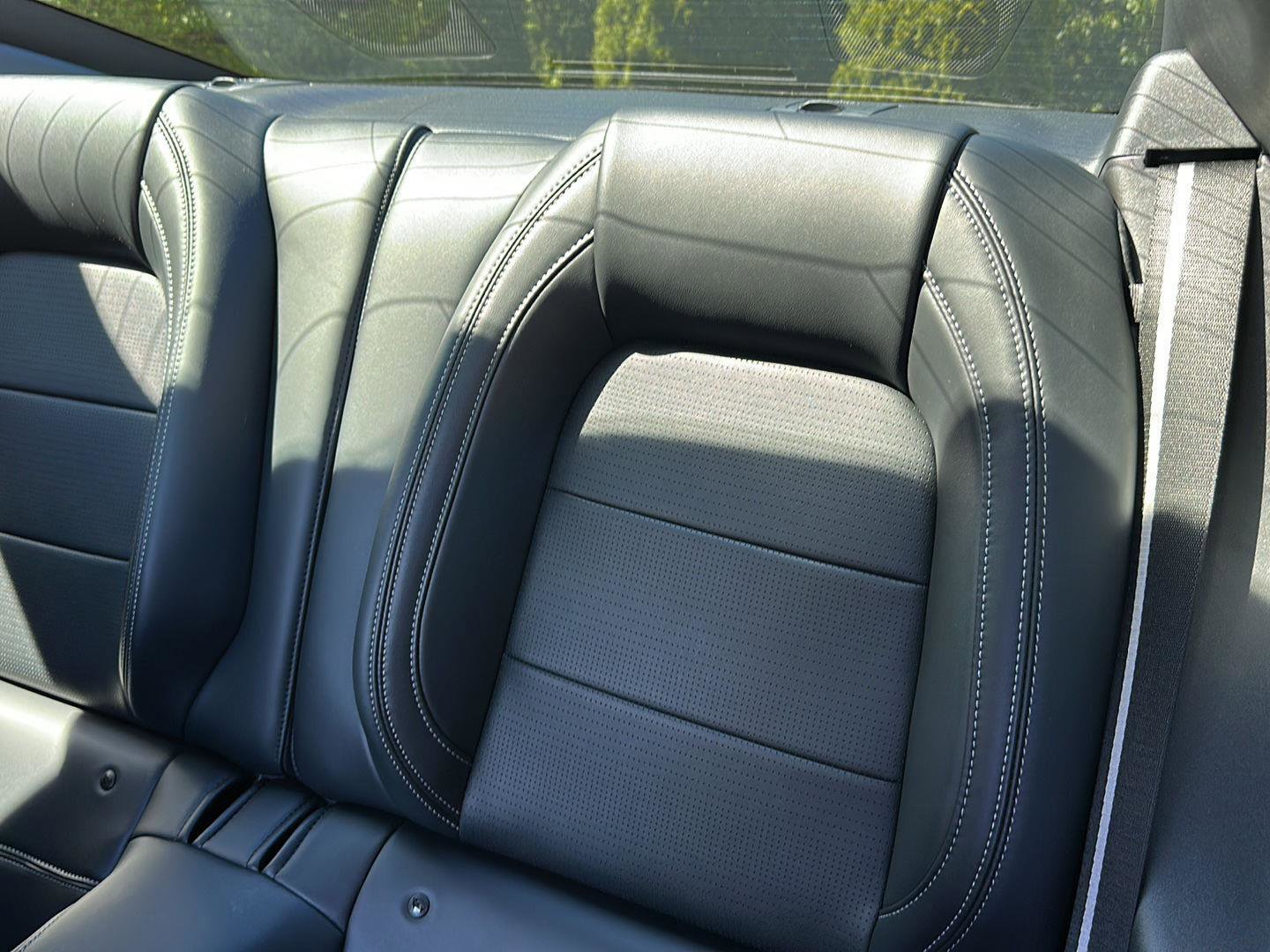 Certified 2025 Ford Mustang GT Premium RWD image 22