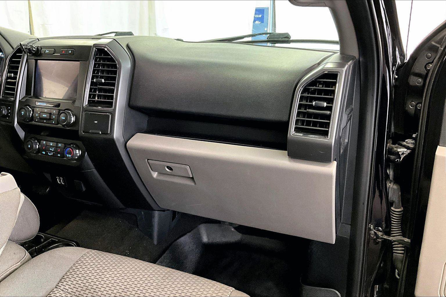 Certified 2019 Ford F150 XLT w/ Equipment Group 302A Luxury image 15