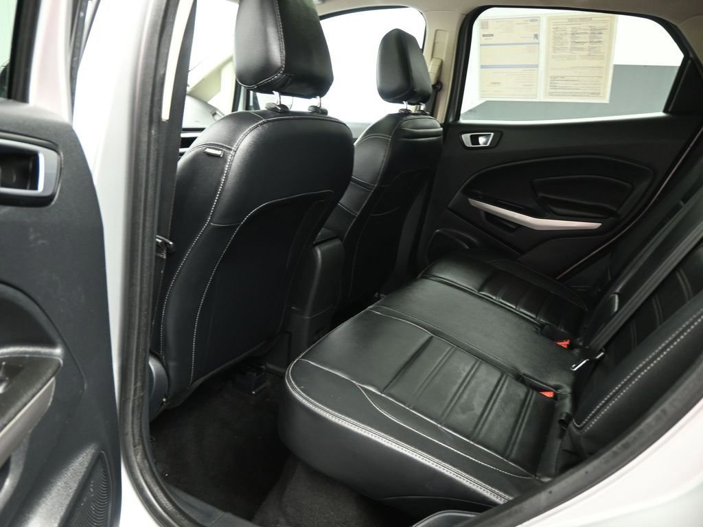 Certified 2020 Ford EcoSport Titanium image 45