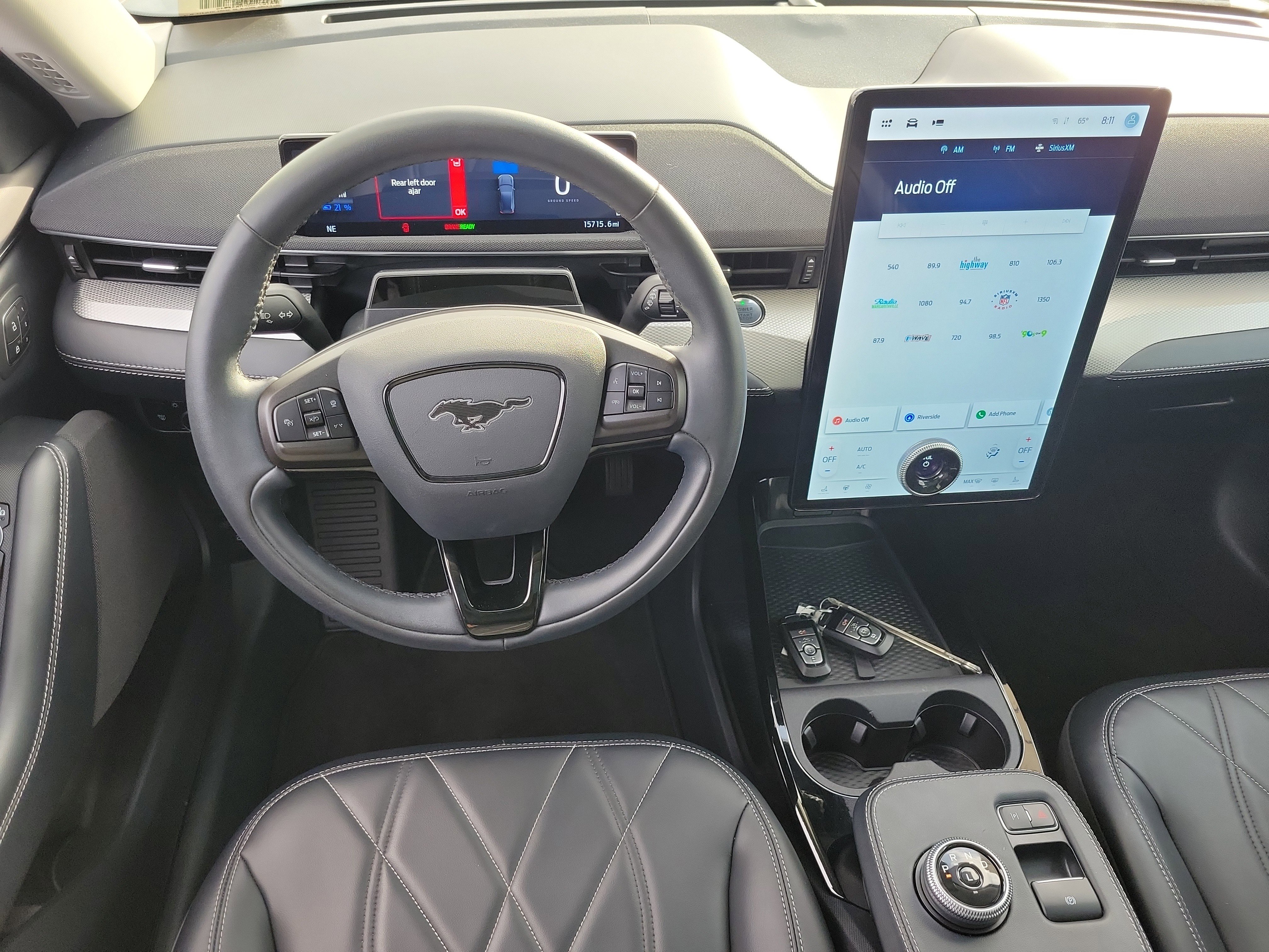 Certified 2023 Ford Mustang Mach-E California Route 1 image 4