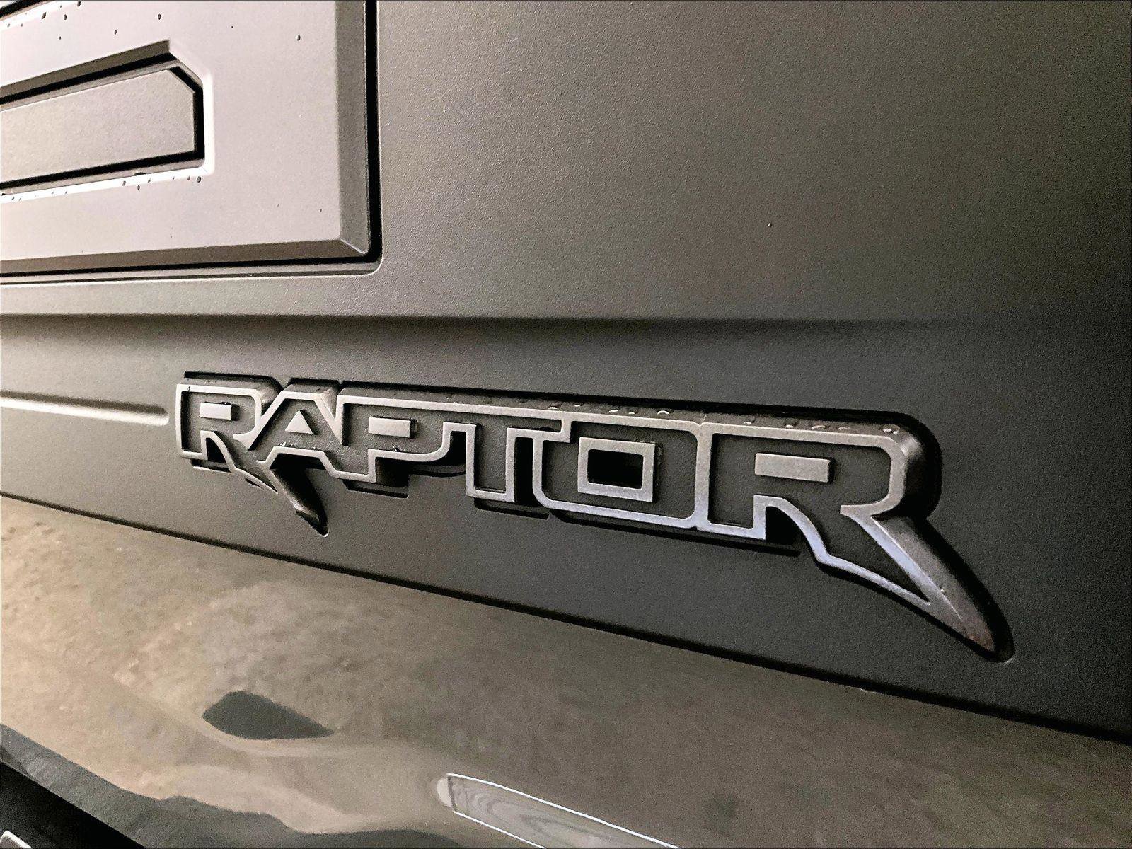 Certified 2021 Ford F150 Raptor w/ Equipment Group 801A High AWD/4WD image 13