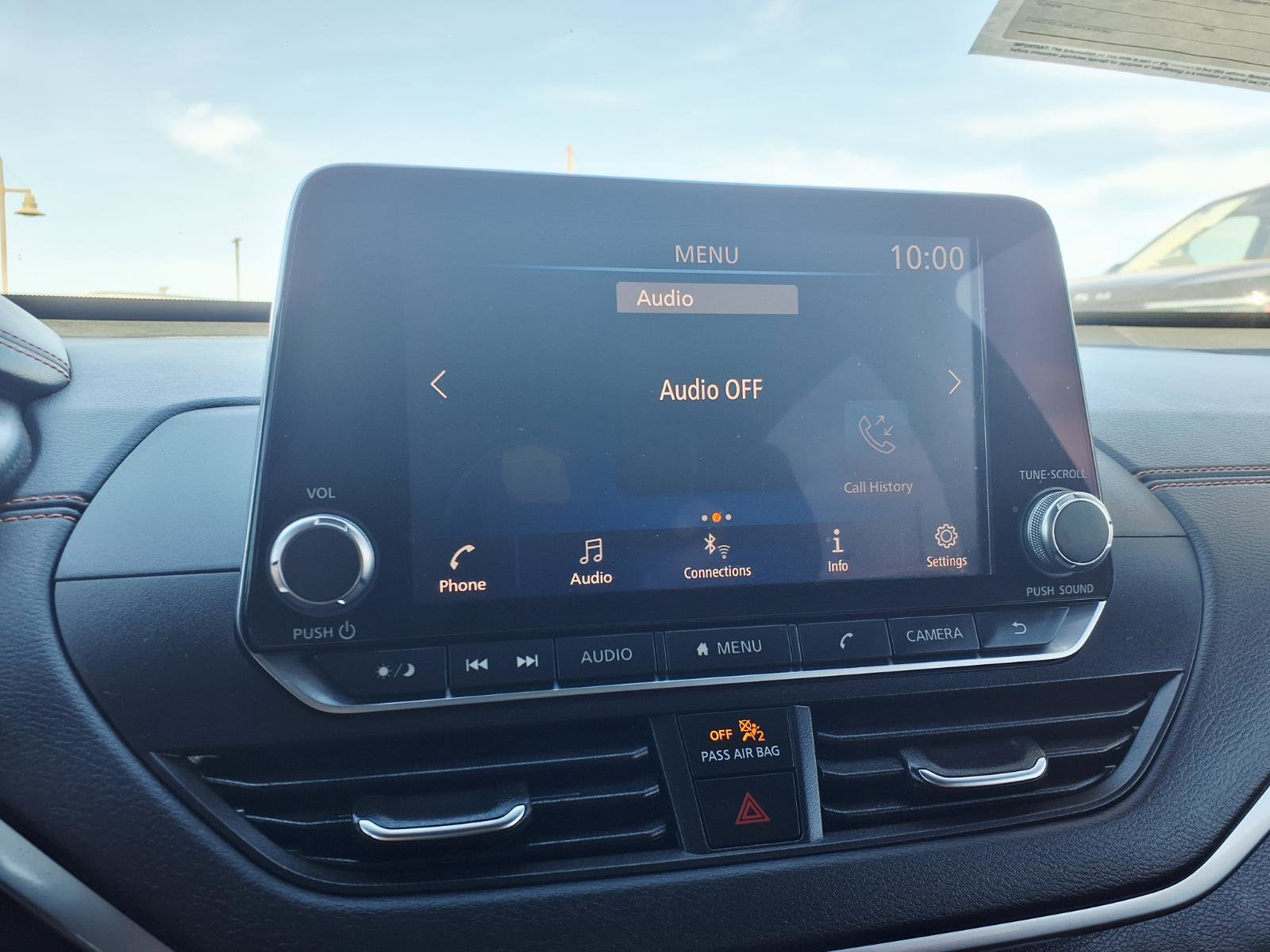 Used 2022 Nissan Altima 2.5 SR image 23