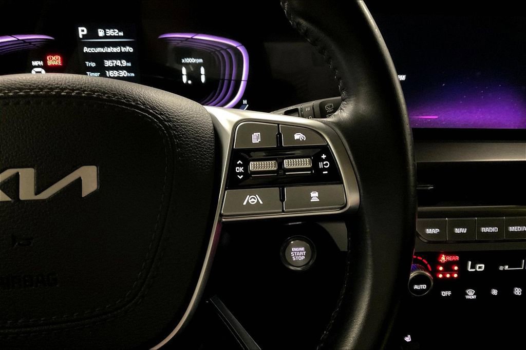 Used 2025 Kia Telluride S AWD/4WD image 18