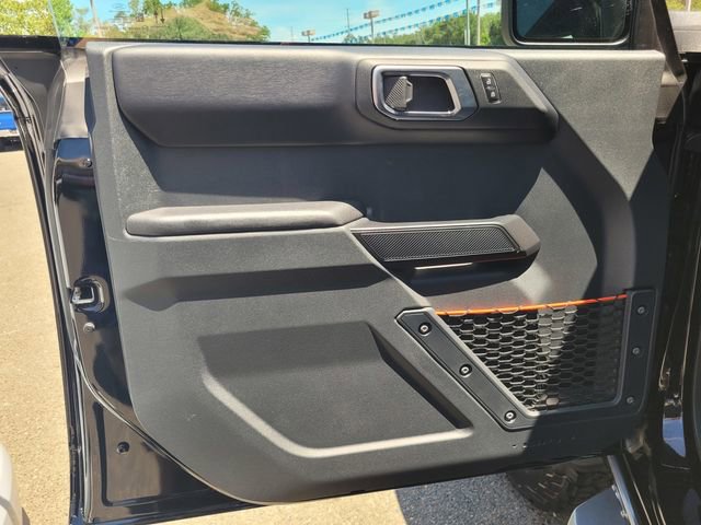 Certified 2024 Ford Bronco Raptor w/ Interior Carbon Fiber Pack 6 AWD/4WD image 16