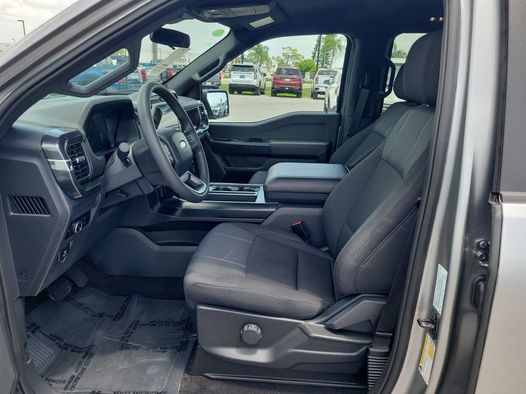 Certified 2026 Ford F150 STX w/ Equipment Group 200A AWD/4WD image 18