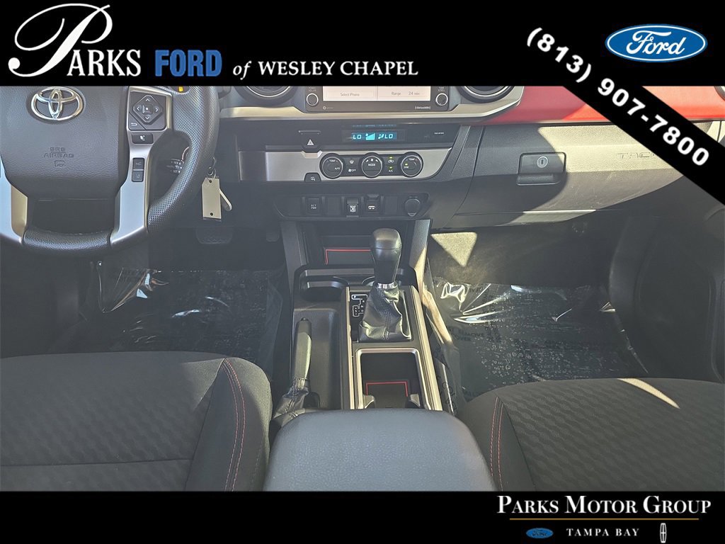 Used 2021 Toyota Tacoma SR5 image 12