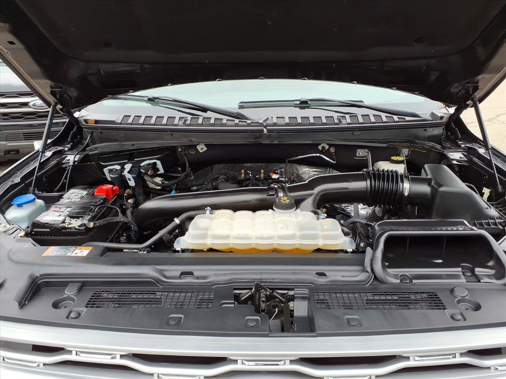 Certified 2023 Ford Expedition Platinum AWD/4WD image 23