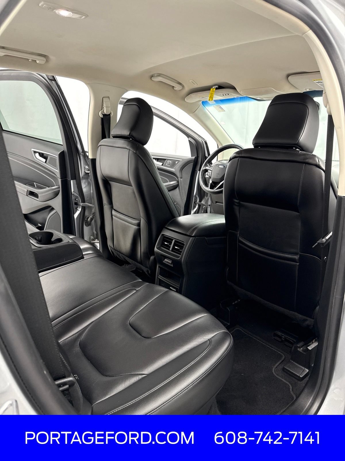 Certified 2022 Ford Edge Titanium w/ Equipment Group 301A AWD/4WD image 31