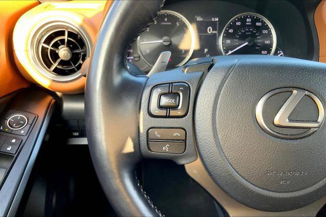 Used 2022 Lexus IS 300 w/ Premium Package image 23