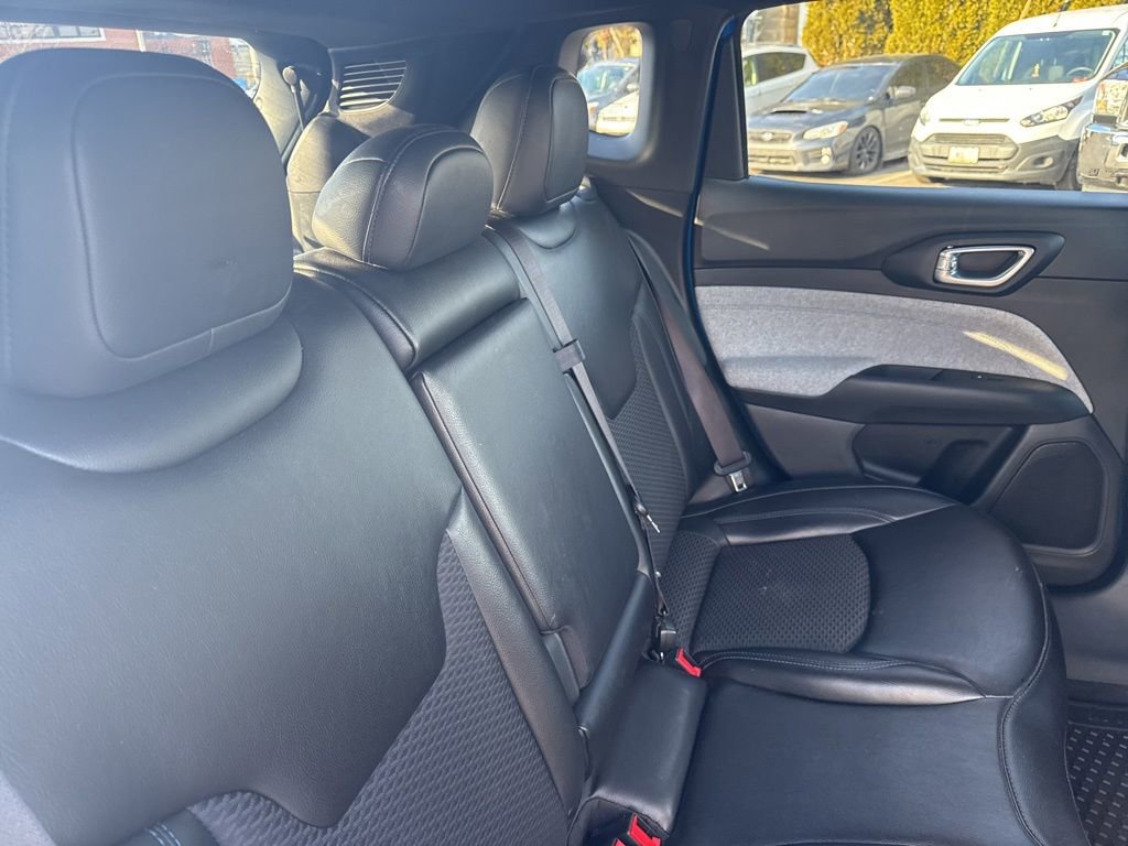 Used 2023 Jeep Compass Latitude w/ Convenience Group image 34