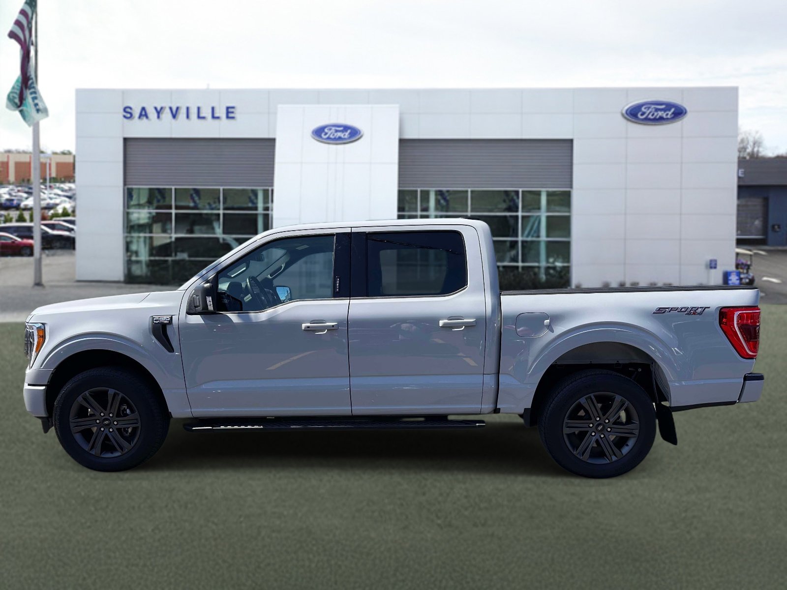 Certified 2023 Ford F150 XLT w/ Equipment Group 302A High AWD/4WD image 2