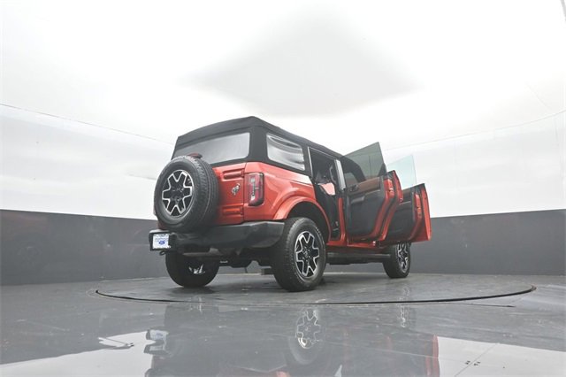 Certified 2023 Ford Bronco Outer Banks image 43