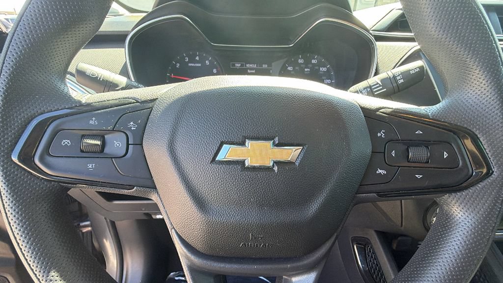 Used 2022 Chevrolet TrailBlazer LT FWD image 17