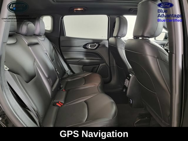 Used 2022 Jeep Compass High Altitude AWD/4WD image 19