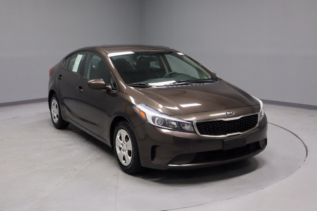Used 2017 Kia Forte LX